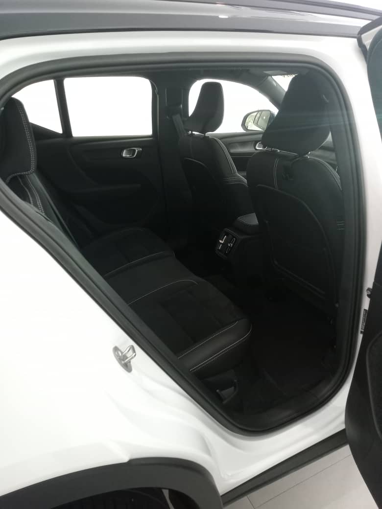 Volvo  XC40 Recharge Ultimate, Pure Electric, Electric