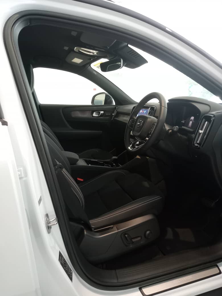 Volvo  XC40 Recharge Ultimate, Pure Electric, Electric