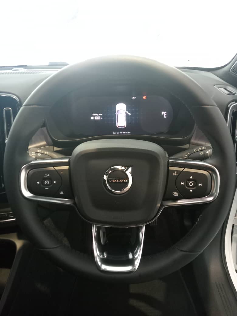 Volvo  XC40 Recharge Ultimate, Pure Electric, Electric