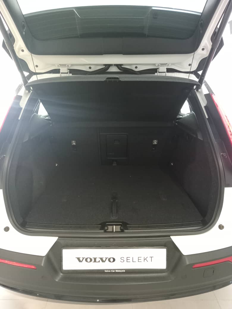 Volvo  XC40 Recharge Ultimate, Pure Electric, Electric