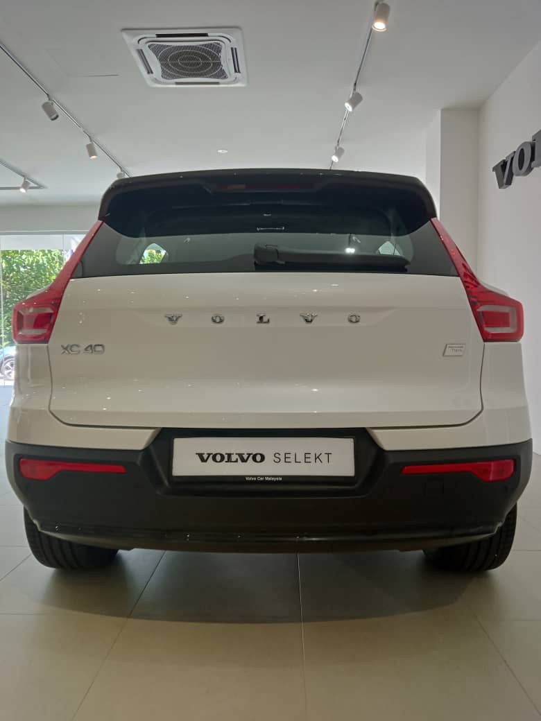 Volvo  XC40 Recharge Ultimate, Pure Electric, Electric