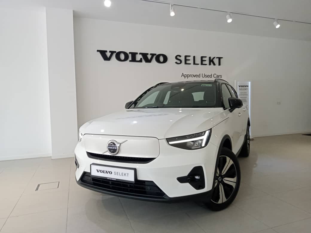 Volvo  XC40 Recharge Ultimate, Pure Electric, Electric
