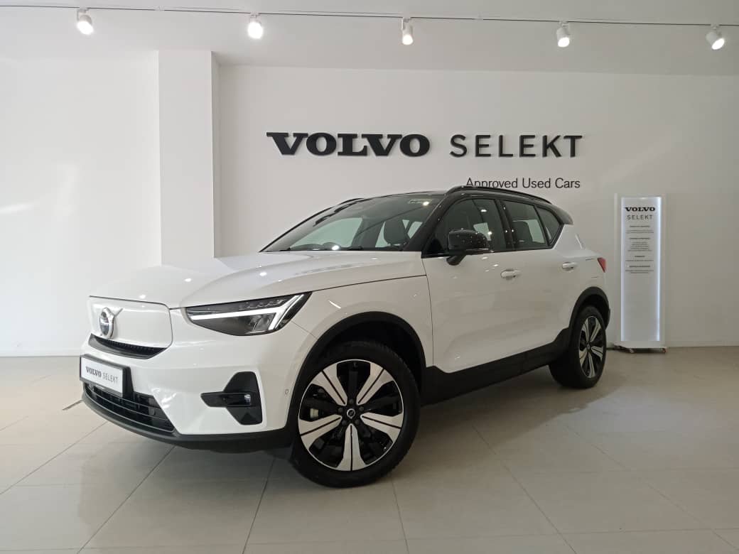 Volvo  XC40 Recharge Ultimate, Pure Electric, Electric