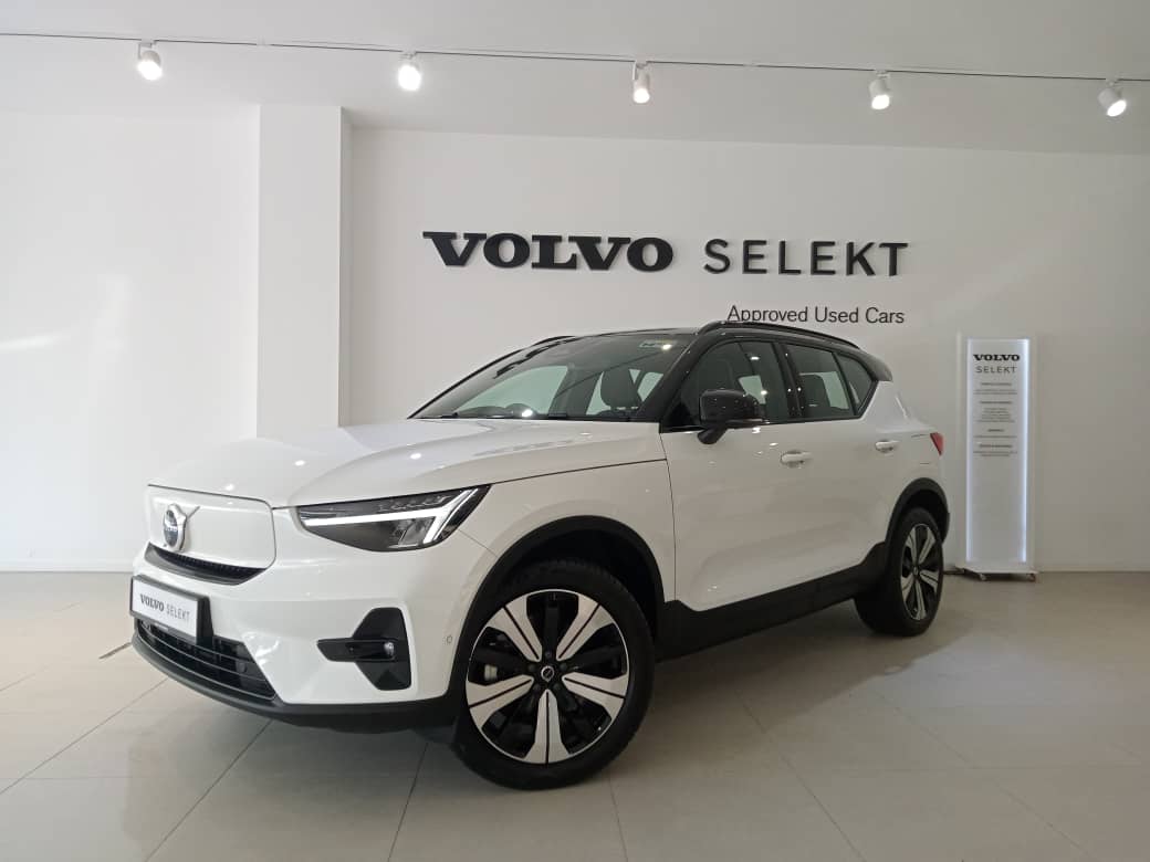 Volvo  XC40 Recharge Ultimate, Pure Electric, Electric