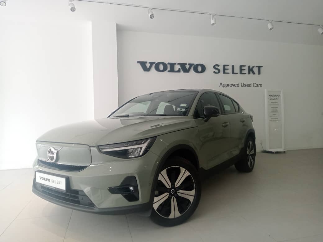 Volvo  C40 Recharge Ultimate, Pure Electric, Electric