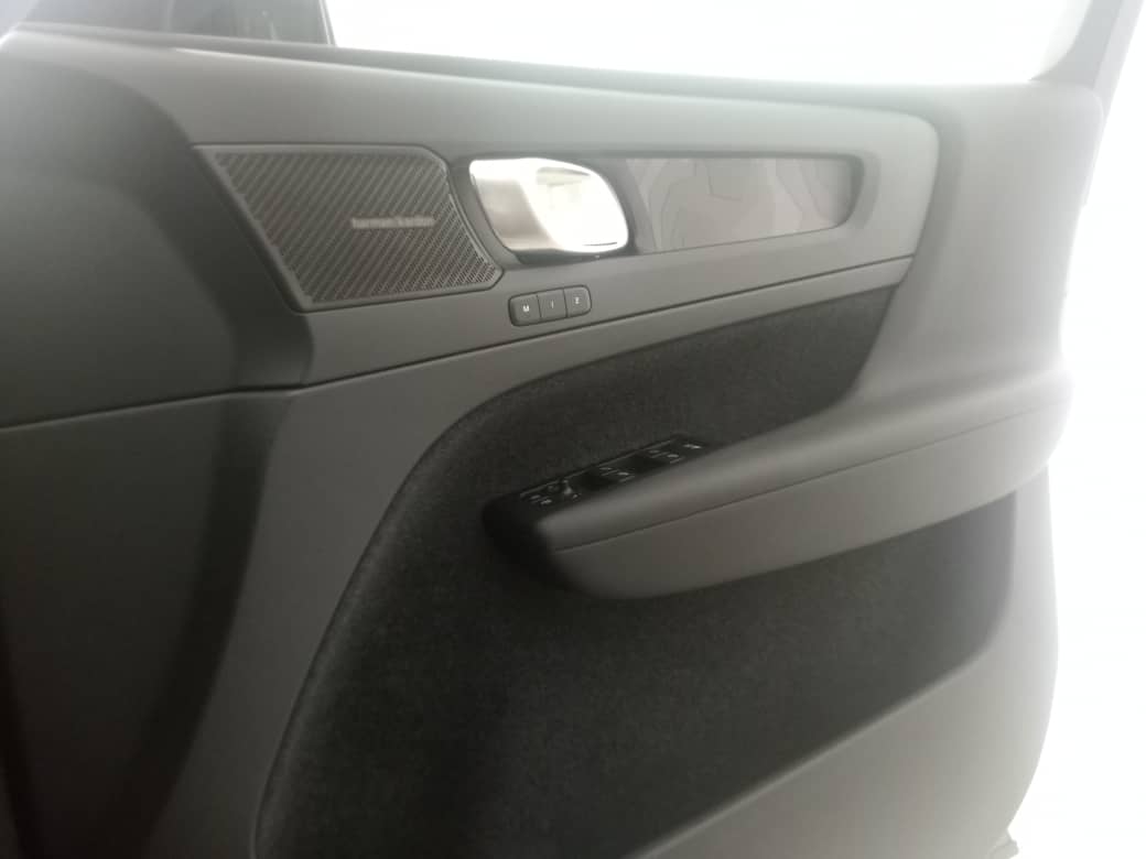 Volvo  C40 Recharge Ultimate, Pure Electric, Electric