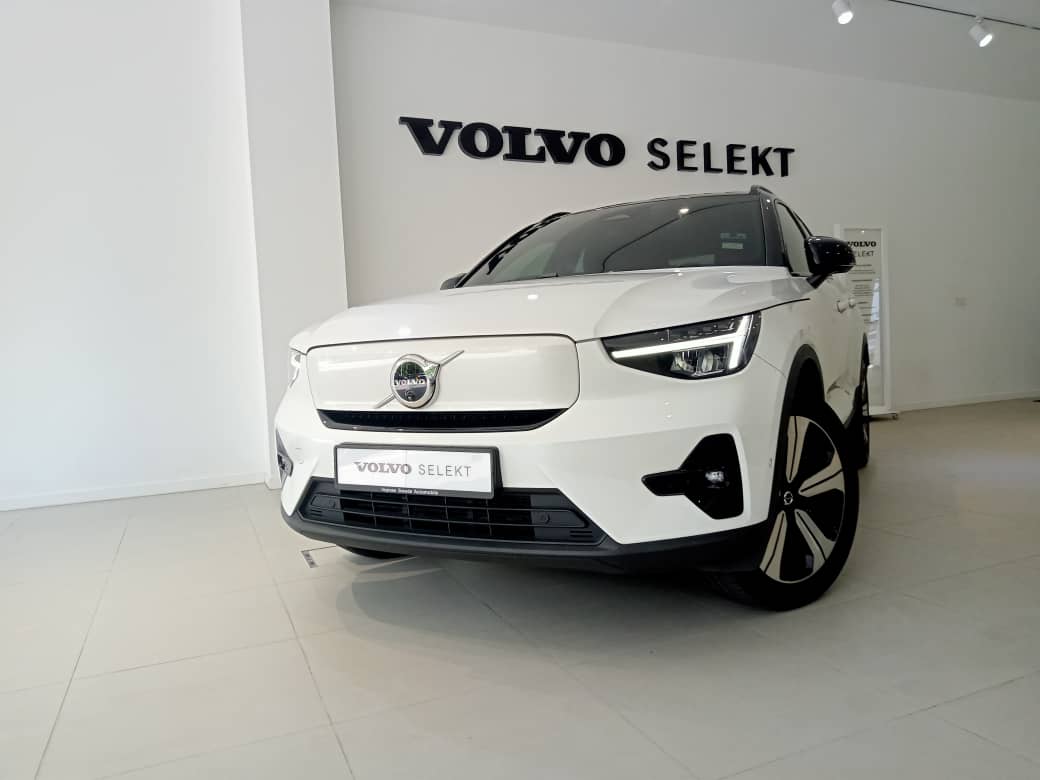 Volvo XC40 Recharge Ultimate, Pure Electric, Electric