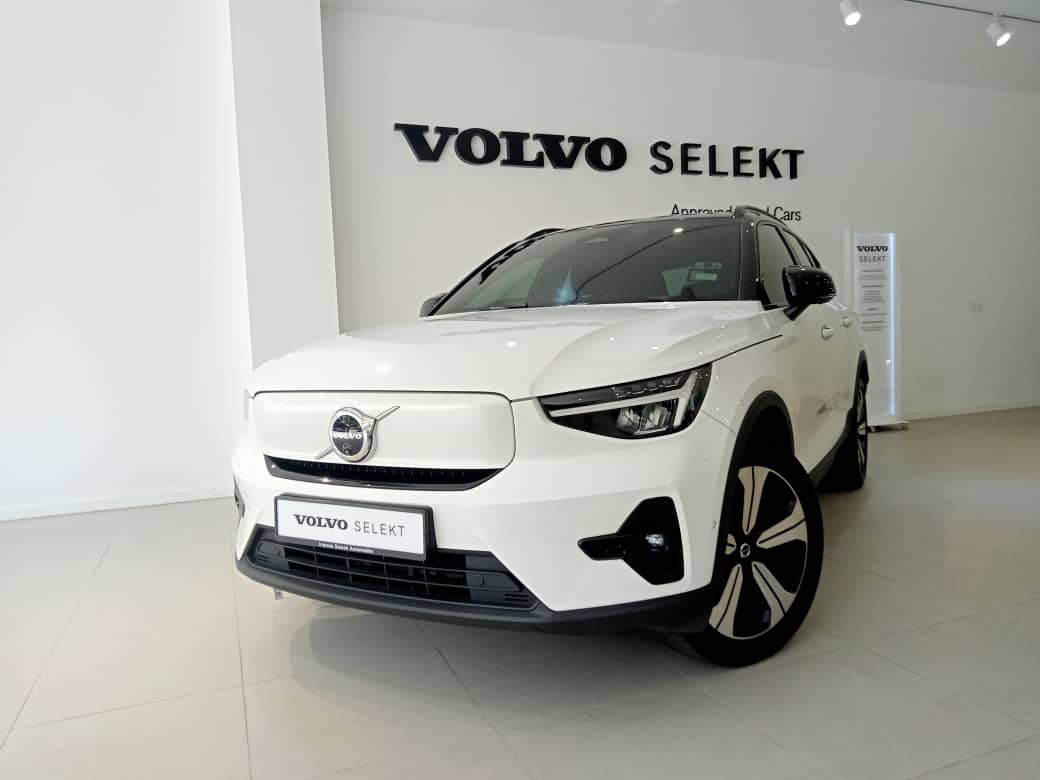 Volvo XC40 Recharge Ultimate, Pure Electric, Electric