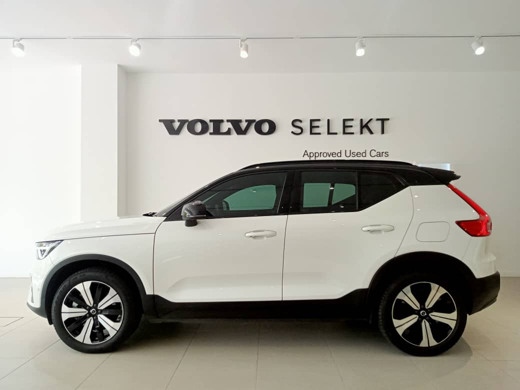 Volvo XC40 Recharge Ultimate, Pure Electric, Electric