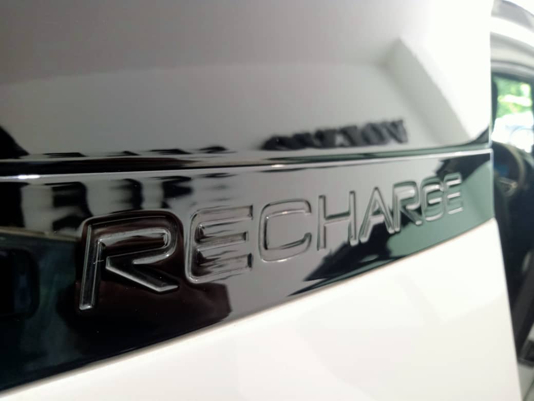 Volvo XC40 Recharge Ultimate, Pure Electric, Electric