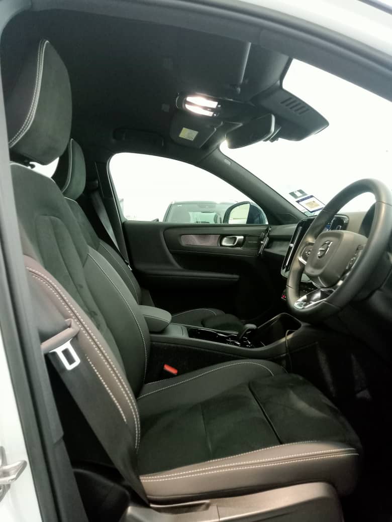 Volvo XC40 Recharge Ultimate, Pure Electric, Electric