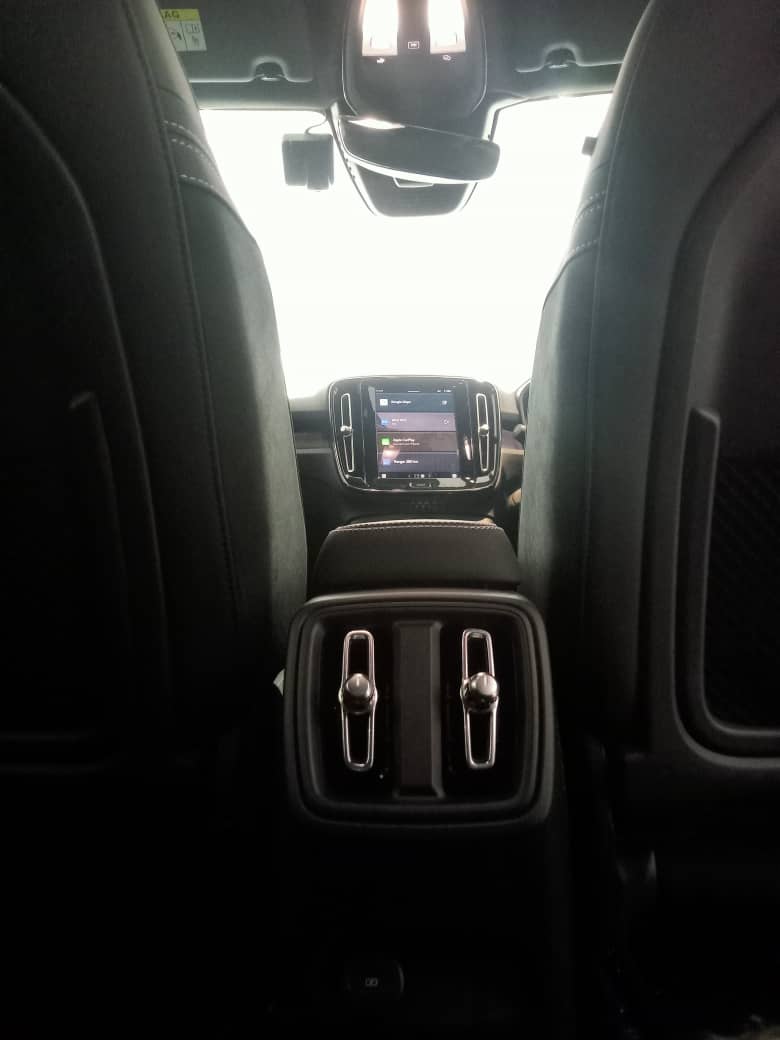 Volvo XC40 Recharge Ultimate, Pure Electric, Electric