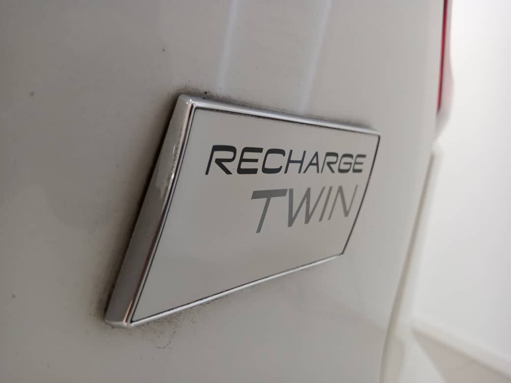 Volvo XC40 Recharge Ultimate, Pure Electric, Electric