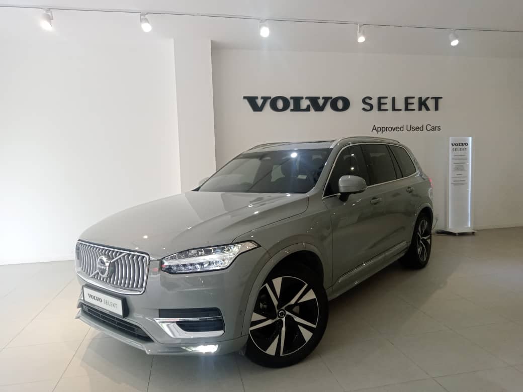 Volvo  XC90 Ultimate, B5 AWD Mild hybrid, Petrol, Bright, 7 Seats