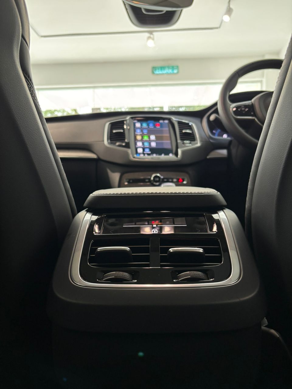 Volvo  XC90 Ultimate, B5 AWD Mild hybrid, Petrol, Bright, 7 Seats