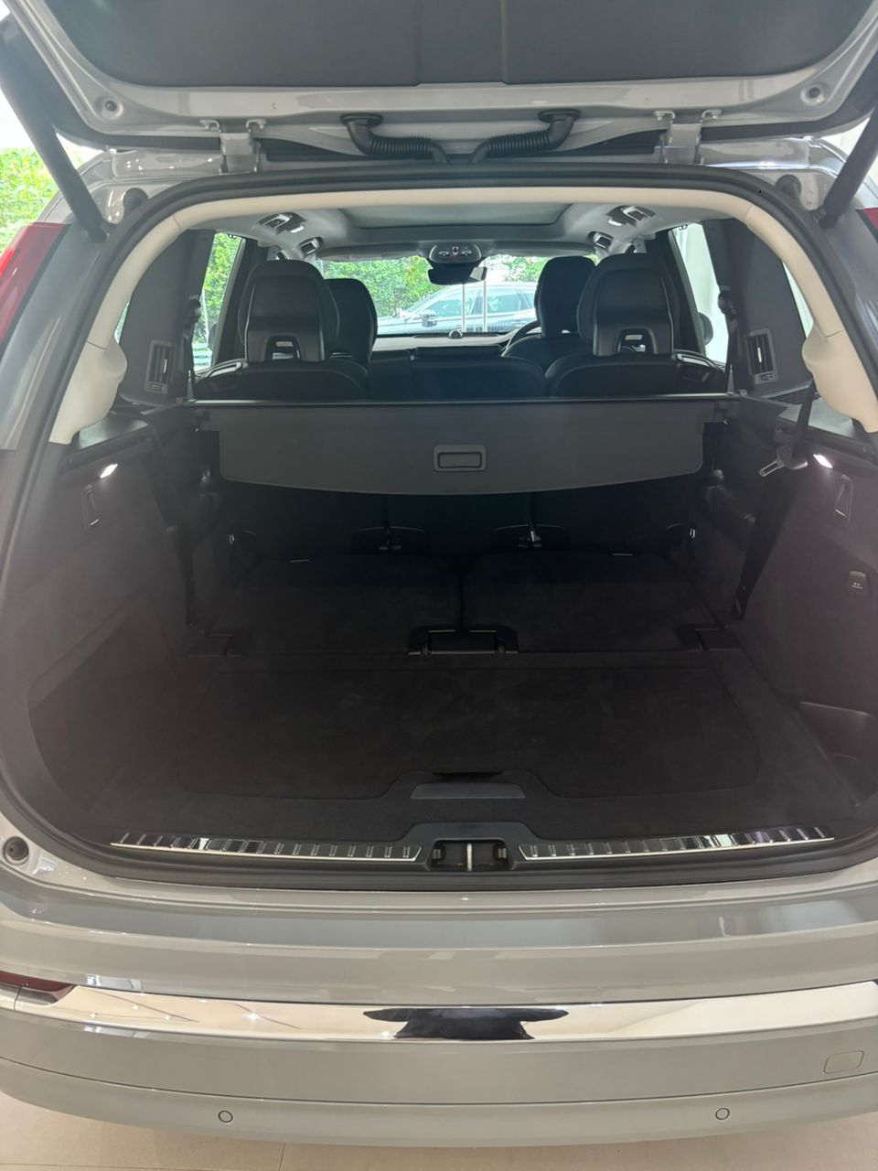 Volvo  XC90 Ultimate, B5 AWD Mild hybrid, Petrol, Bright, 7 Seats