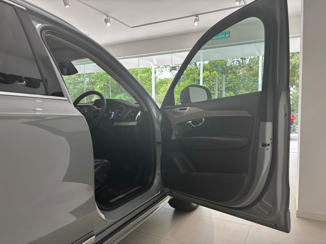 Volvo  XC90 Ultimate, B5 AWD Mild hybrid, Petrol, Bright, 7 Seats