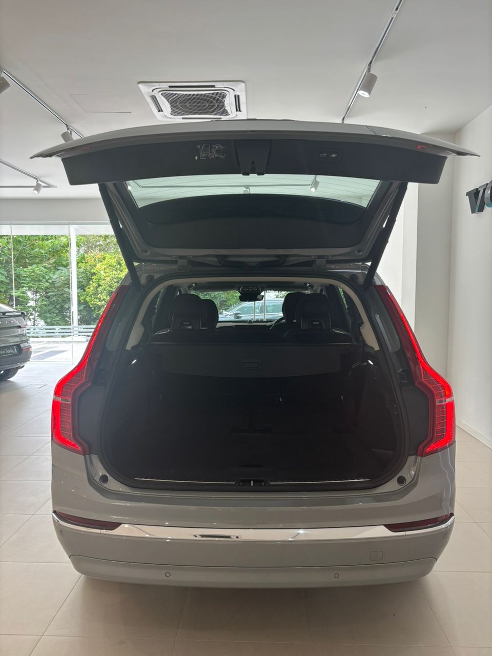 Volvo  XC90 Ultimate, B5 AWD Mild hybrid, Petrol, Bright, 7 Seats