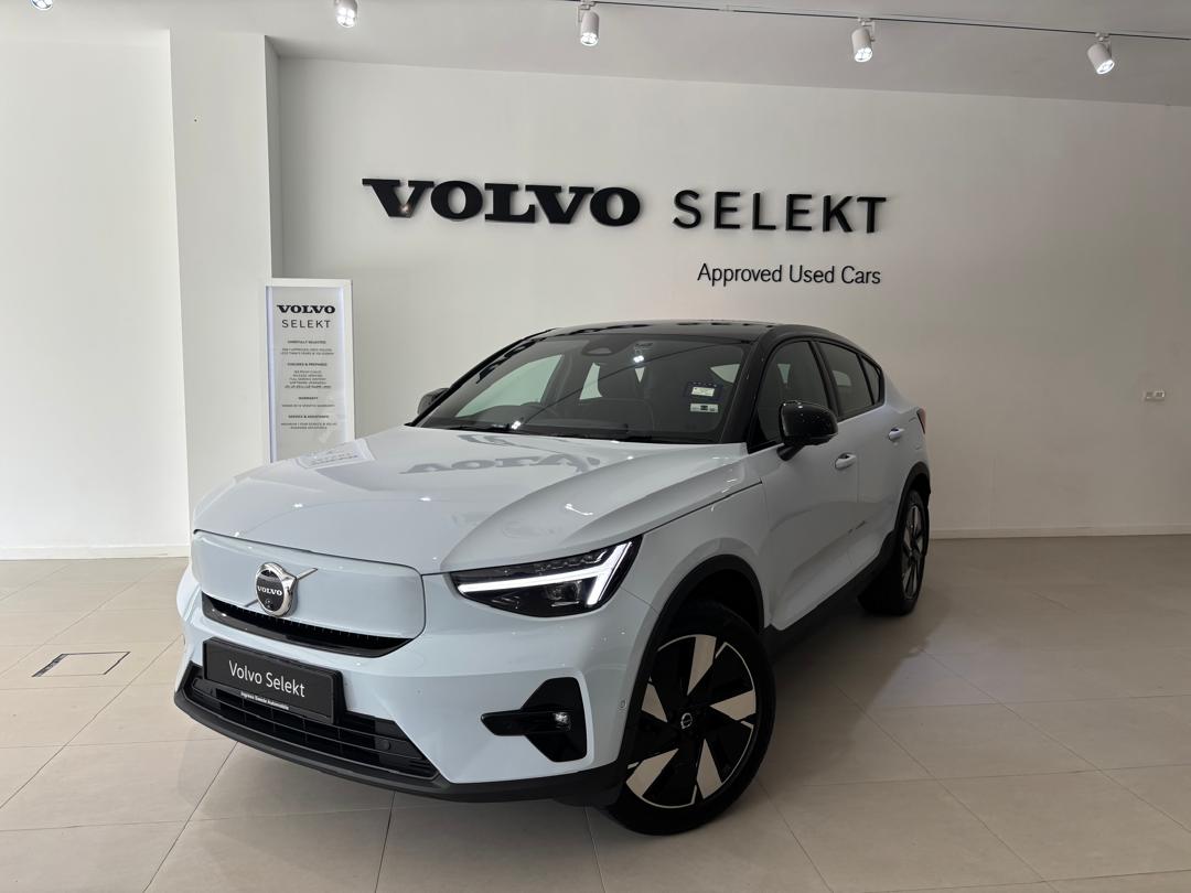 Volvo EC40 Ultra, Twin Motor, Electric