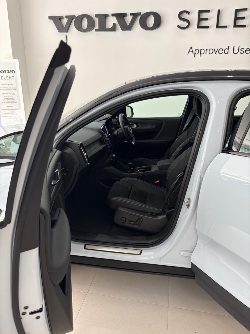 Volvo EC40 Ultra, Twin Motor, Electric