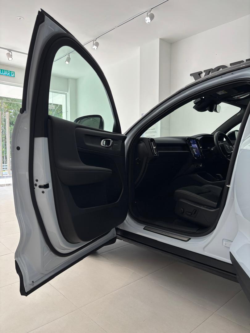 Volvo EC40 Ultra, Twin Motor, Electric