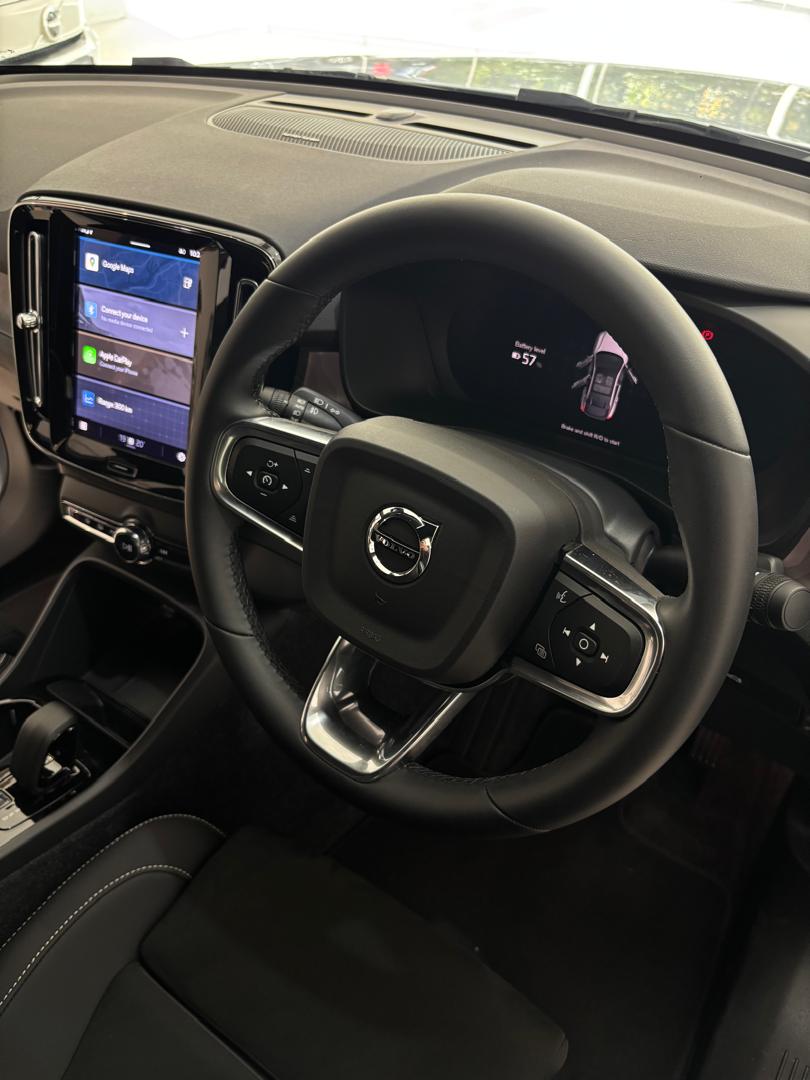 Volvo EC40 Ultra, Twin Motor, Electric