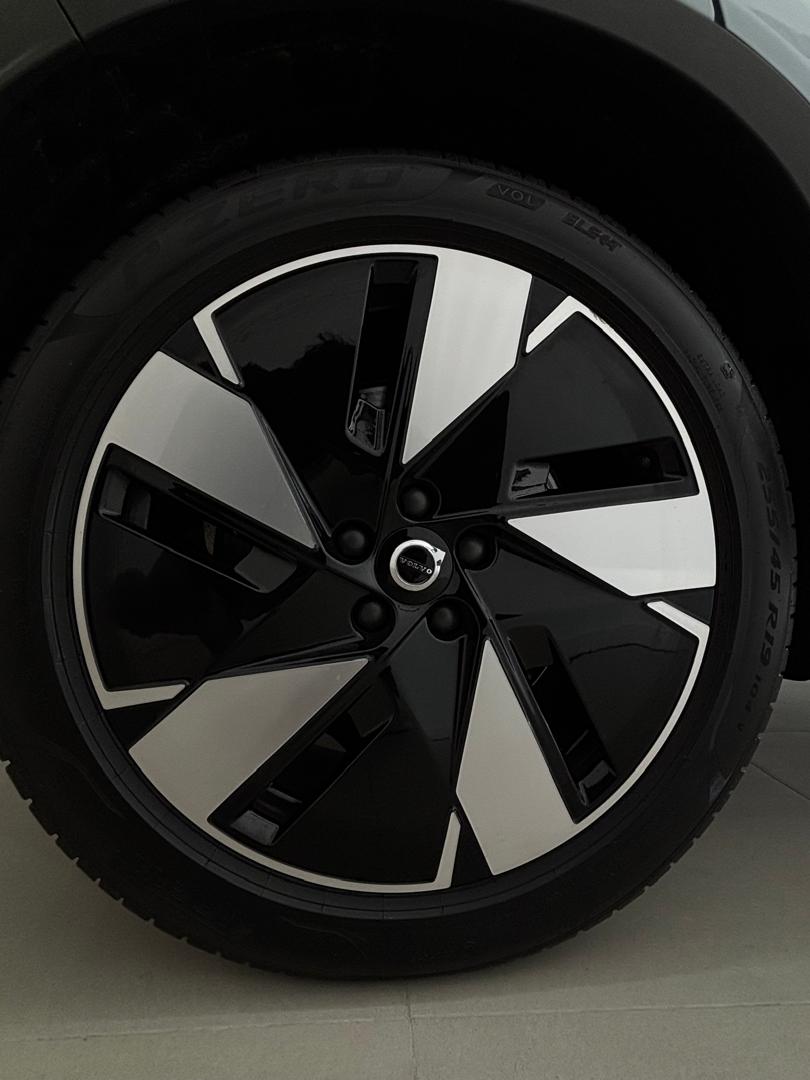 Volvo EC40 Ultra, Twin Motor, Electric