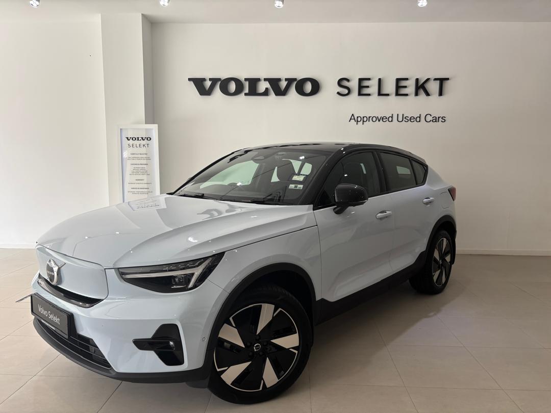 Volvo EC40 Ultra, Twin Motor, Electric