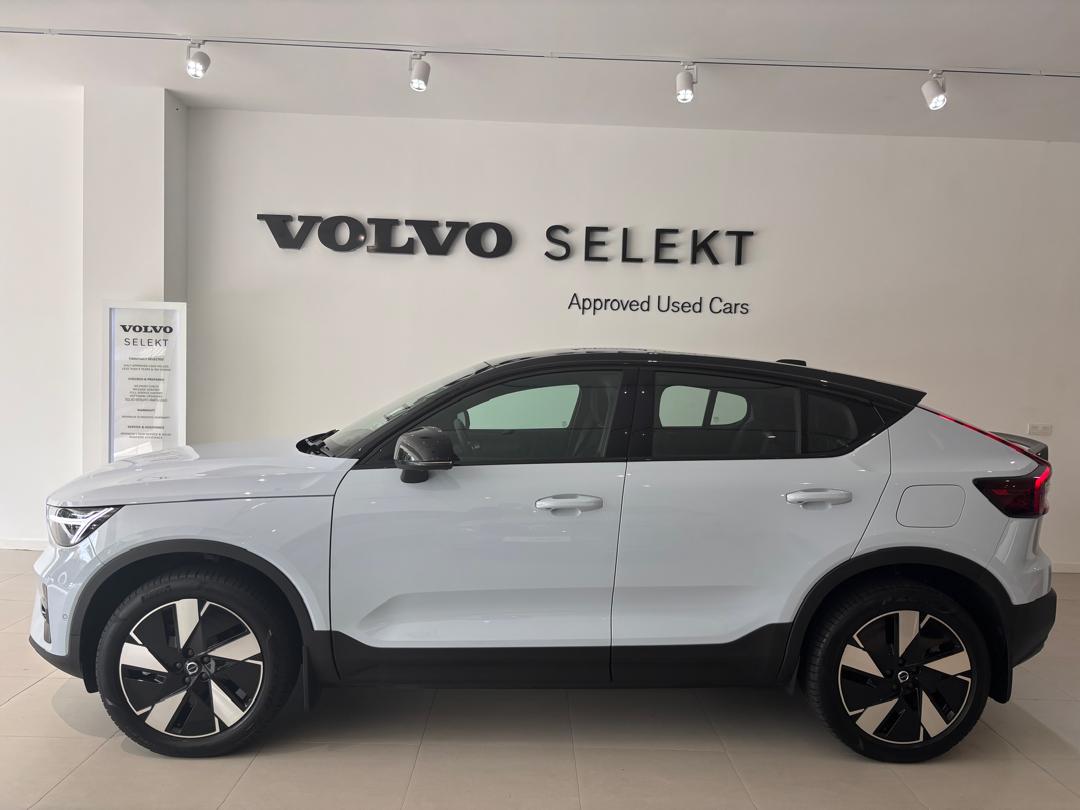 Volvo EC40 Ultra, Twin Motor, Electric