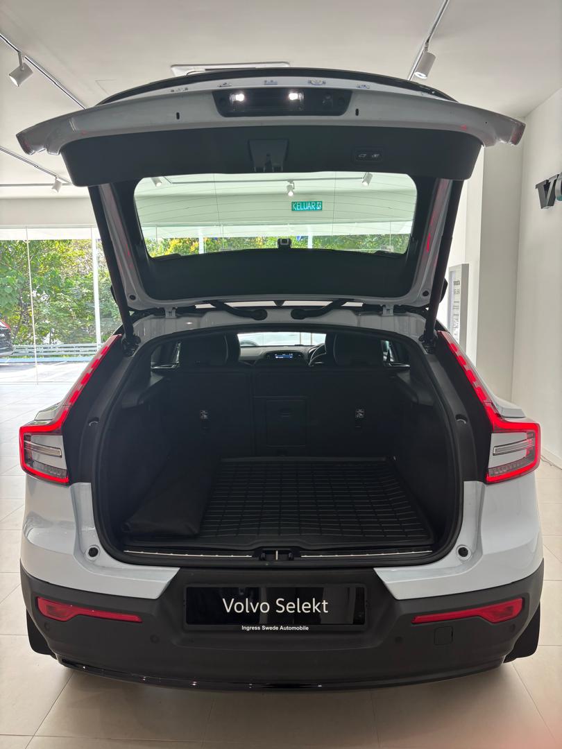 Volvo EC40 Ultra, Twin Motor, Electric