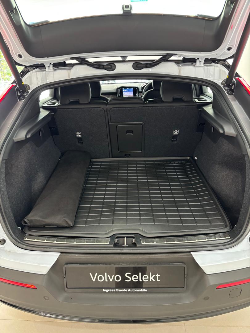 Volvo EC40 Ultra, Twin Motor, Electric