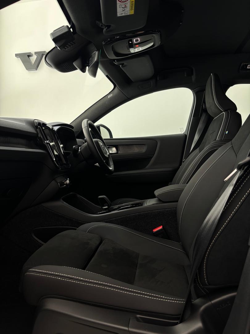 Volvo EC40 Ultra, Twin Motor, Electric