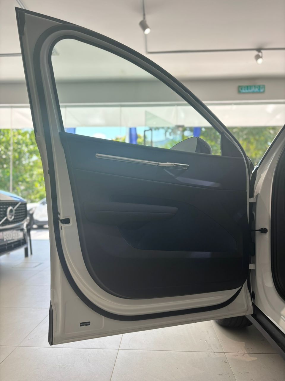 Volvo EX30 Ultra, Twin Motor Performance, Electric