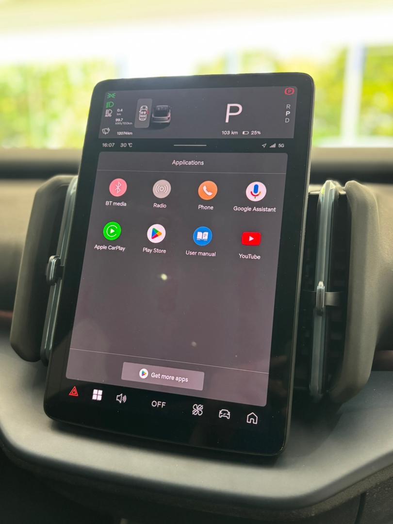 Volvo  EX30 Ultra, Twin Motor Performance, Electric