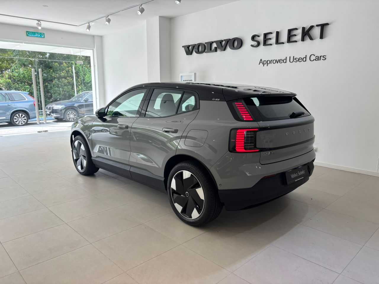 Volvo  EX30 Ultra, Twin Motor Performance, Electric