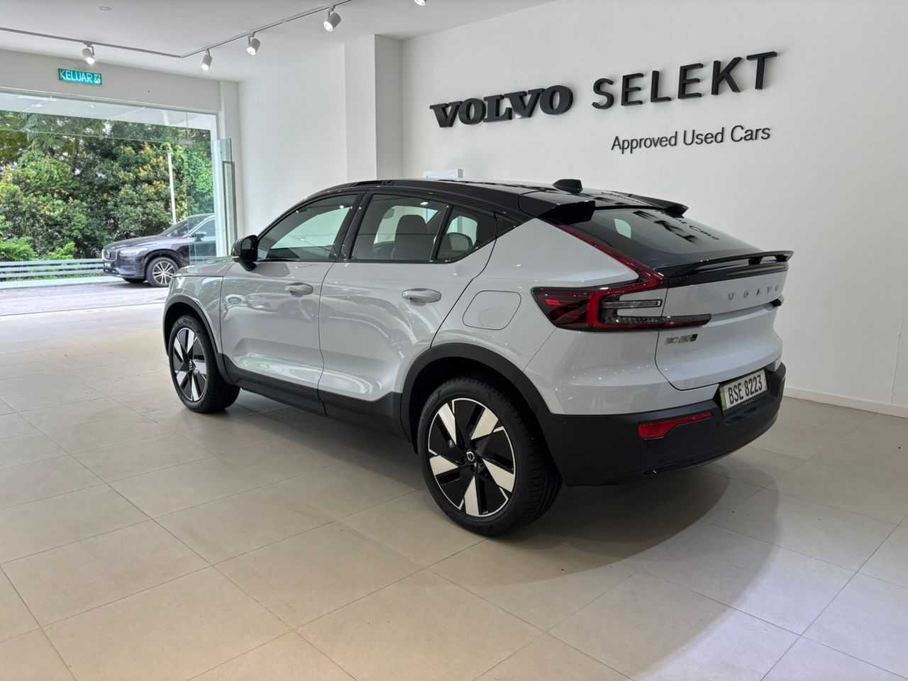 Volvo  EC40 Ultra, Twin Motor, Electric