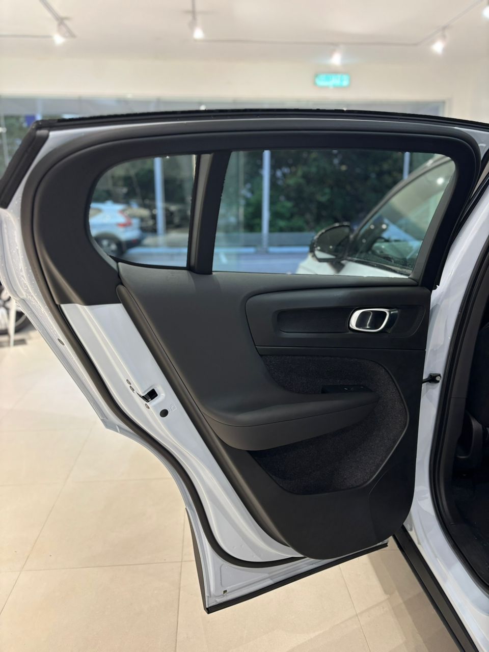 Volvo  EC40 Ultra, Twin Motor, Electric