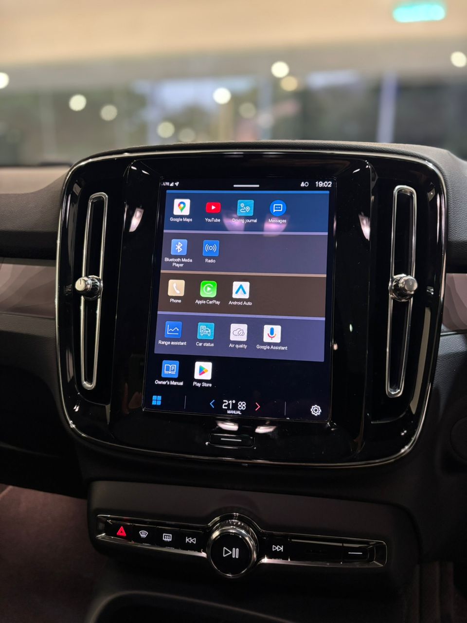 Volvo  EC40 Ultra, Twin Motor, Electric