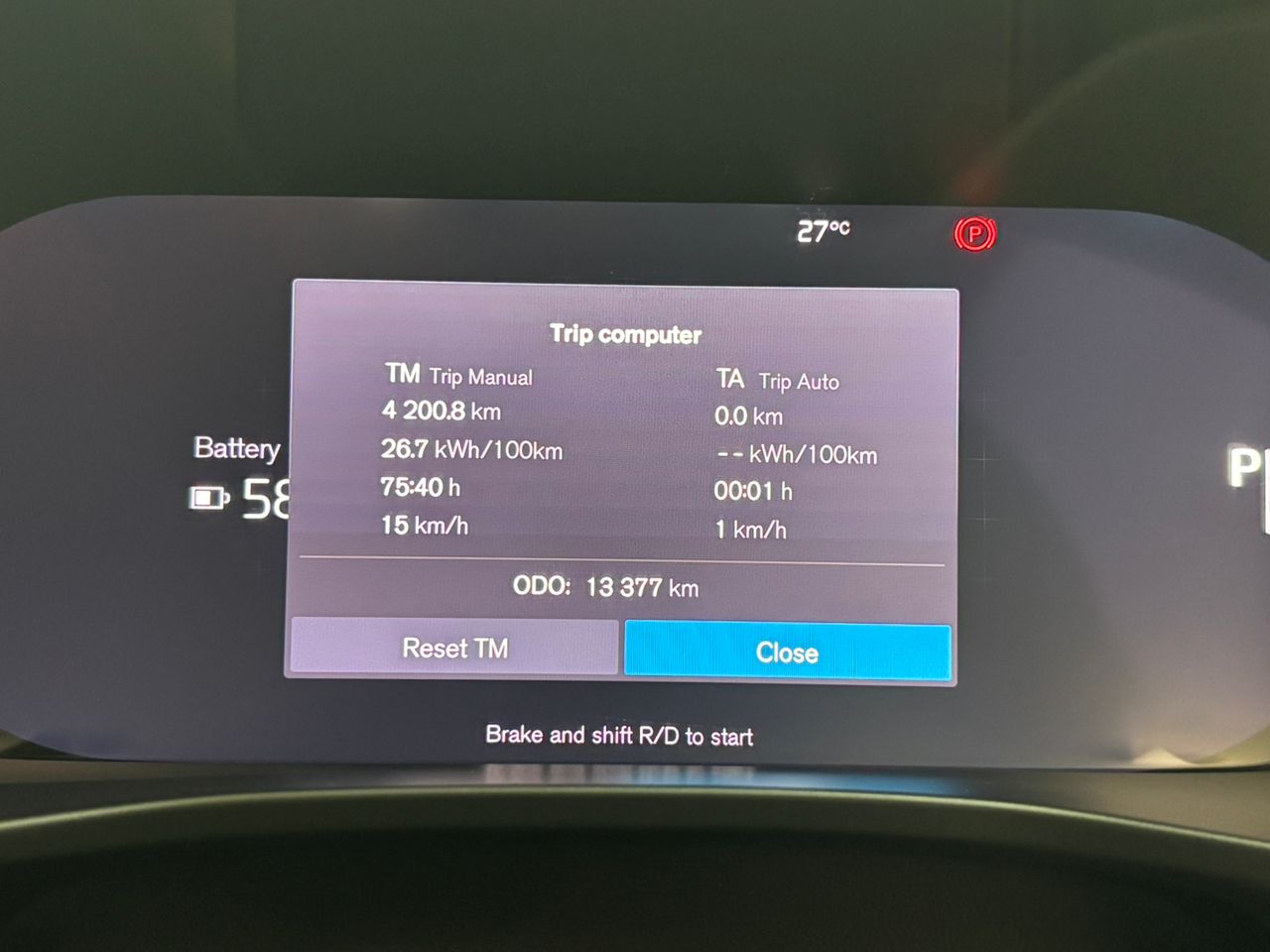 Volvo  XC40 Recharge Ultimate, Pure Electric, Electric