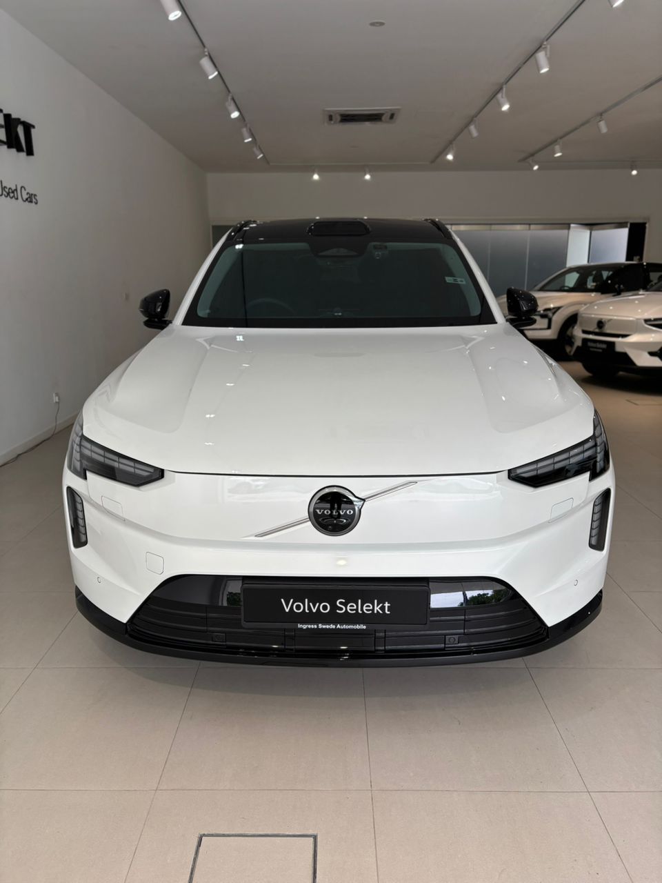 Volvo  EX90 Ultra, Twin Motor Performance, Electric, 7 Seats