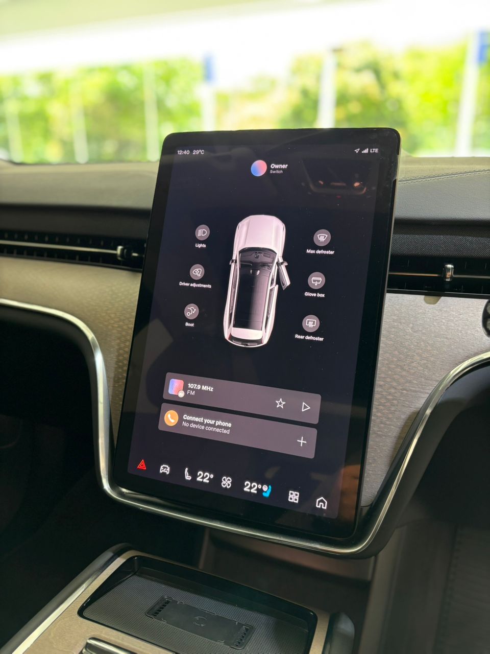 Volvo  EX90 Ultra, Twin Motor Performance, Electric, 7 Seats