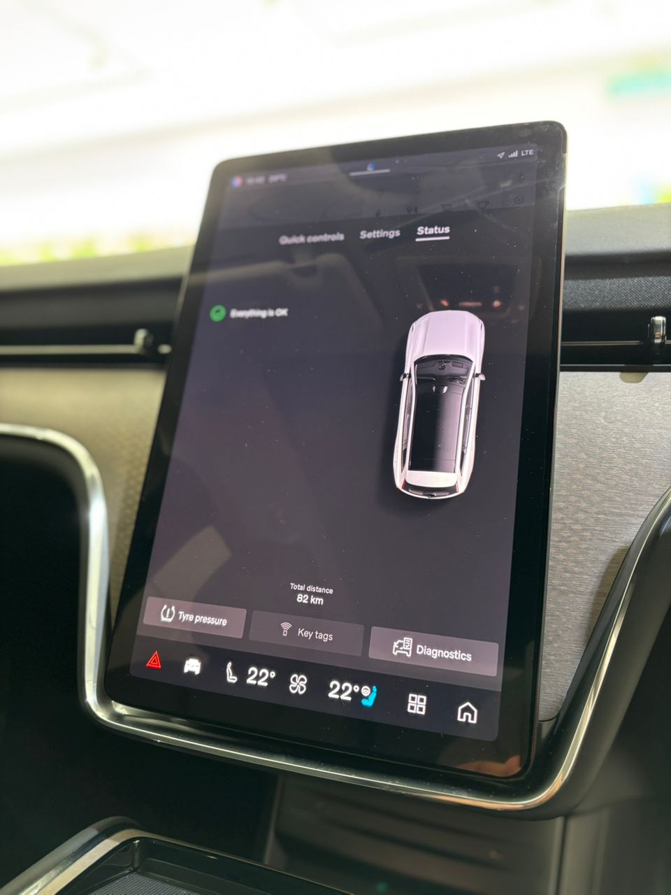 Volvo  EX90 Ultra, Twin Motor Performance, Electric, 7 Seats