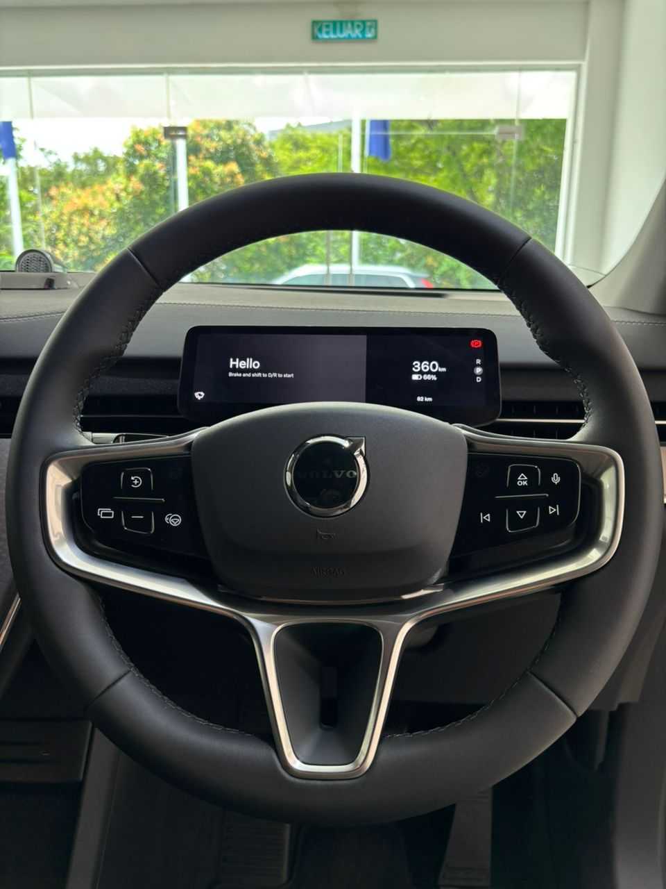 Volvo  EX90 Ultra, Twin Motor Performance, Electric, 7 Seats