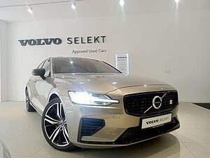Volvo  S60 T8 R-Design