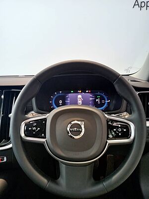 Volvo  V60 Recharge Plus, T8 AWD Plug-in hybrid, Electric/Petrol, Bright