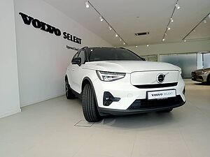 Volvo  XC40 Recharge Ultimate, Pure Electric, Electric