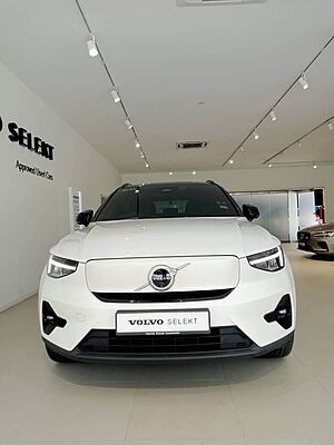 Volvo  XC40 Recharge Ultimate, Pure Electric, Electric
