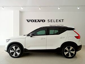 Volvo  XC40 Recharge Ultimate, Pure Electric, Electric