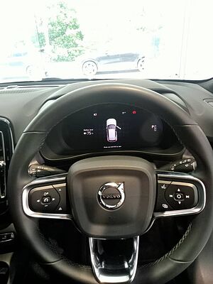 Volvo  XC40 Recharge Ultimate, Pure Electric, Electric