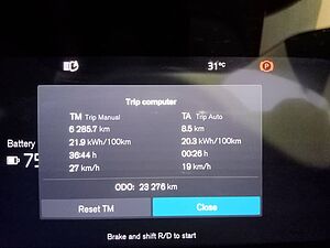 Volvo  XC40 Recharge Ultimate, Pure Electric, Electric
